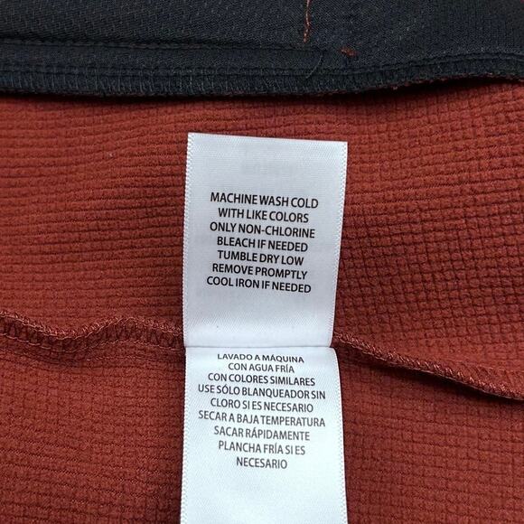 Shyanne Women's Softshell Zip Vest, Red, Size XS - Western Style - Picture 8 of 12